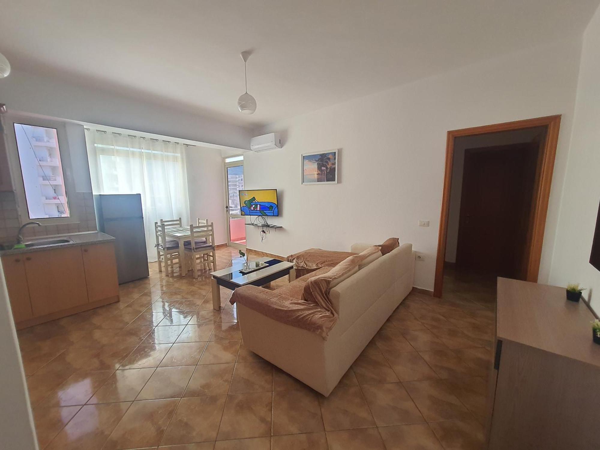 Kasa Apartment Vlorë Extérieur photo