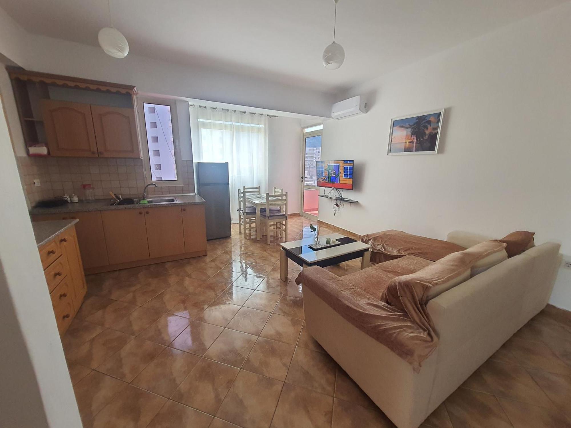 Kasa Apartment Vlorë Extérieur photo